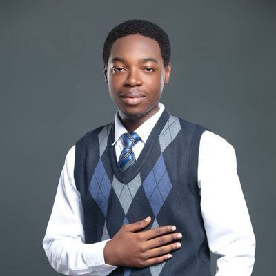 Christ Edem Brou, développeur web à Abidjan